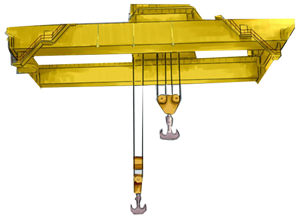 防爆雙梁行吊