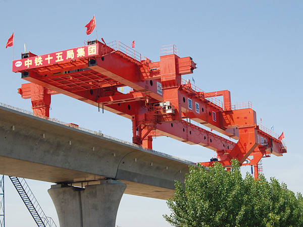 架橋機(jī)展示