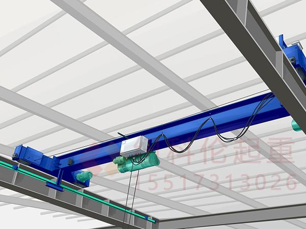 福建三明橋式起重機(jī)廠家綜合評價天車的優(yōu)勢