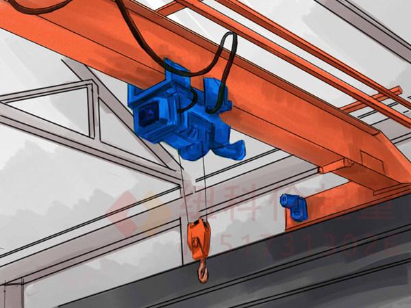 詳解橋式起重機(jī)在狹窄空間內(nèi)的操作技巧