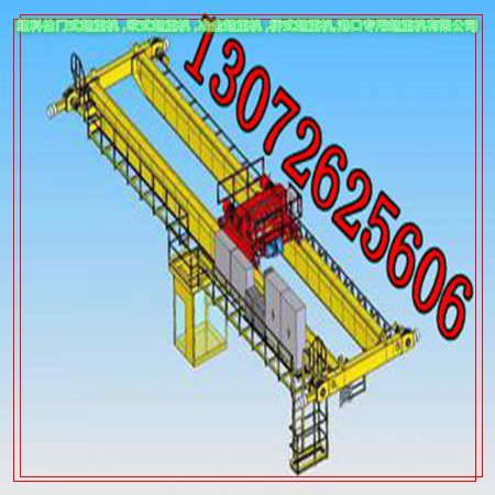 河北石家莊雙梁橋式起重機(jī)廠家